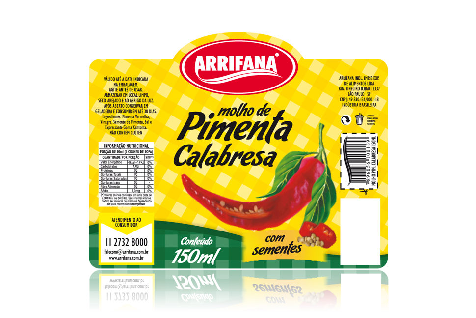 Etiquetas / Rótulos